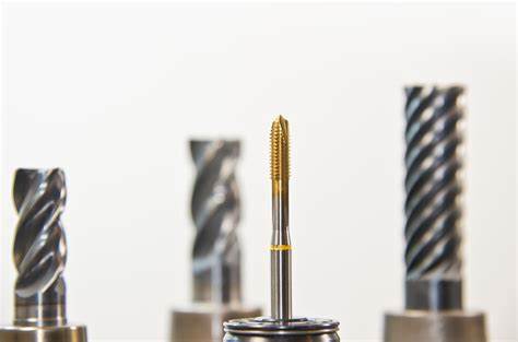 A variety of cnc cutting tools